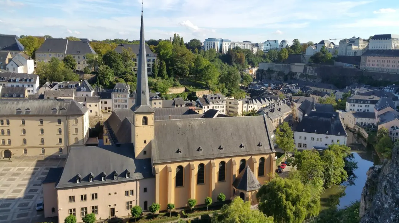 Luxembourg City
